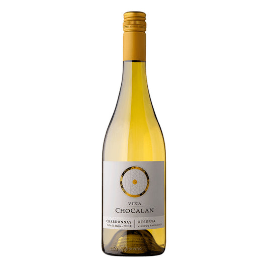 Chocalan Reserva Chardonnay 750ml