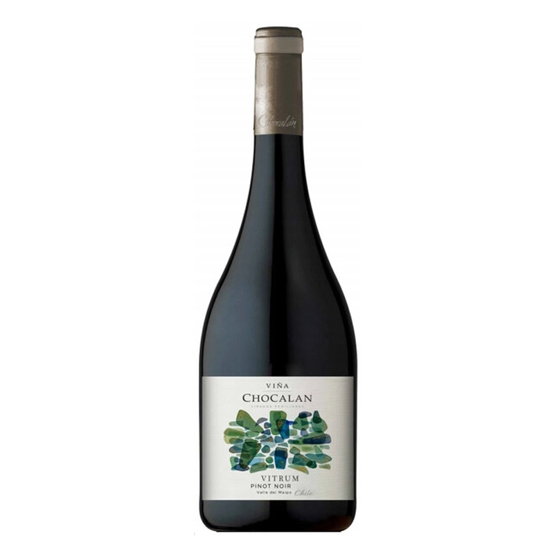 Chocalan Vitrum Pinot Noir 750ml