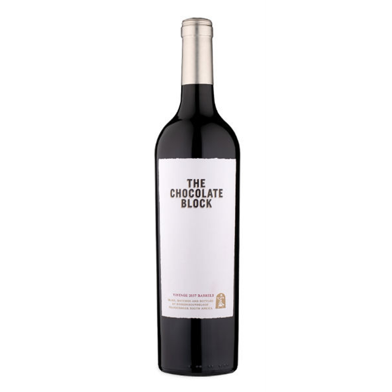 Chocolate Block 750ml