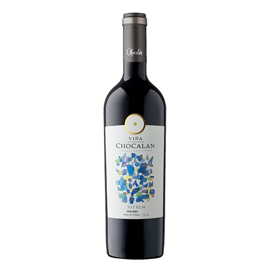 Chocalan Vitrum Malbec 75CL