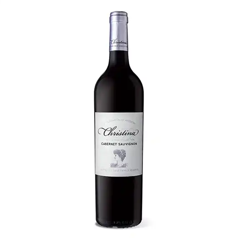 Christina Cabernet Sauvignon 750ml