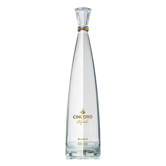 CINCORO BLANCO TEQUILA 75CL