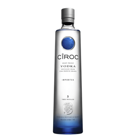 CIROC VODKA 1LTR