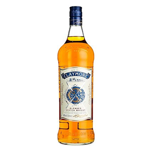 Claymore Whisky 1L