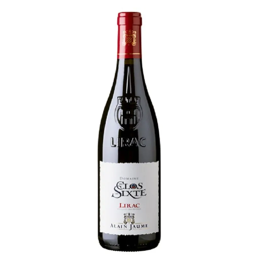 A Jaume Lirac Dom du Clos de Sixte 75CL