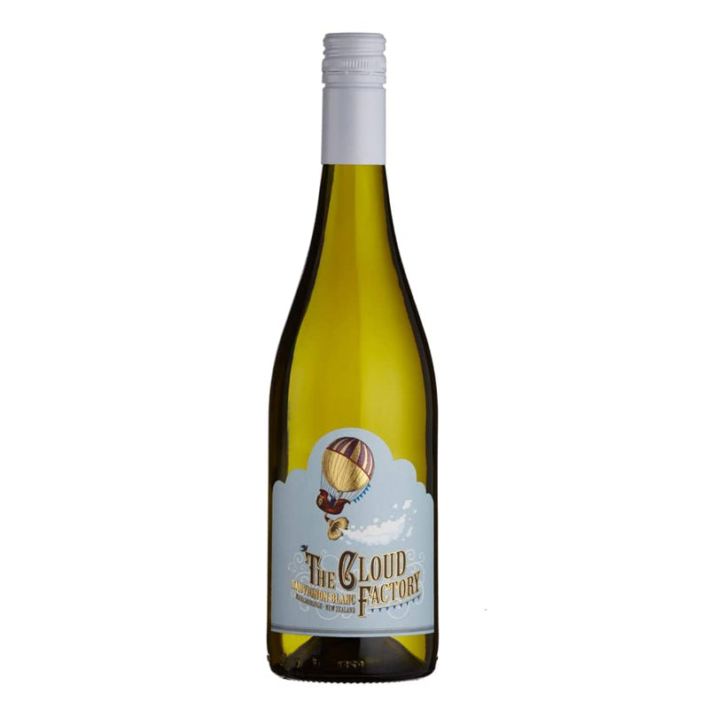 Cloud Factory Sauv Blanc 750ml