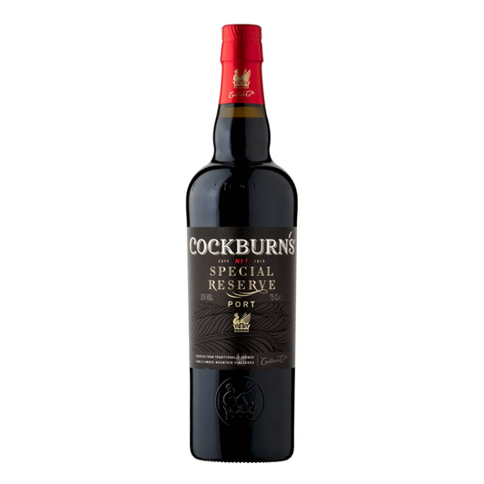 COCKBURNS SPECIAL RES 75CL