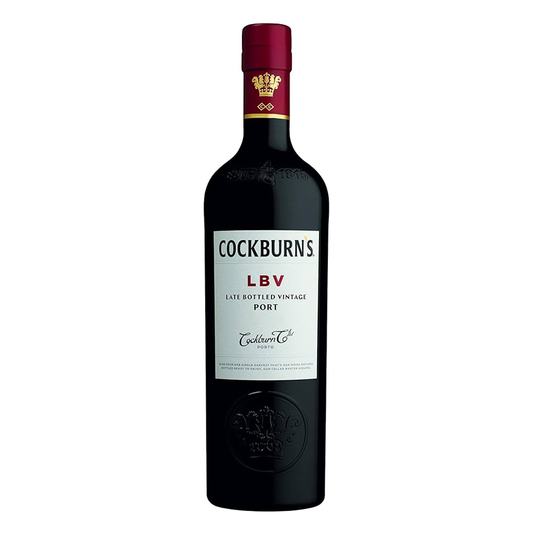 Cockburns LBV Port 750ml