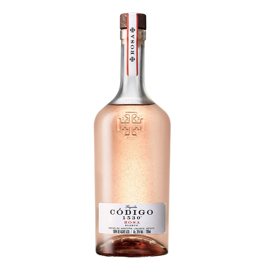 Codigo 1530 Rosa Tequila 70 CL