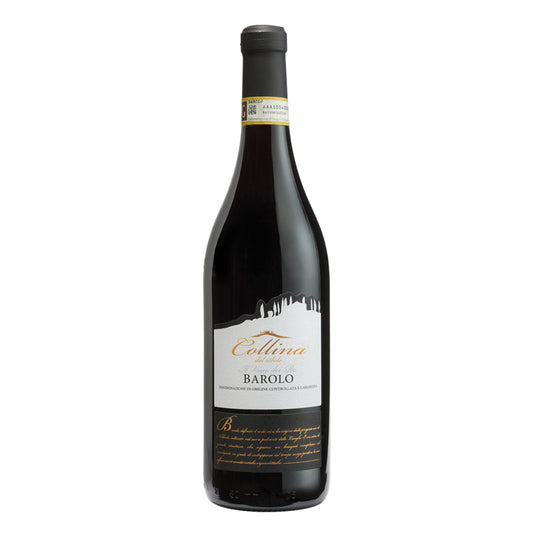 Bottega Barolo Collina DOCG Cds 75CL