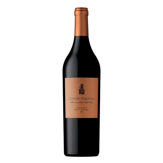 Conde Vimioso Sommelier Red 750ml - Compare prices in UAE