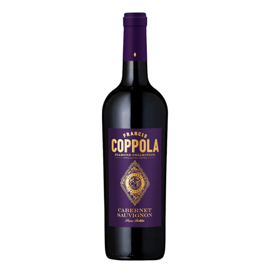 F Coppola Dimaond Cab Paso Robles 75CL