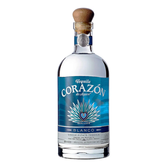 CORAZON BLANCO TEQUILA 75CL