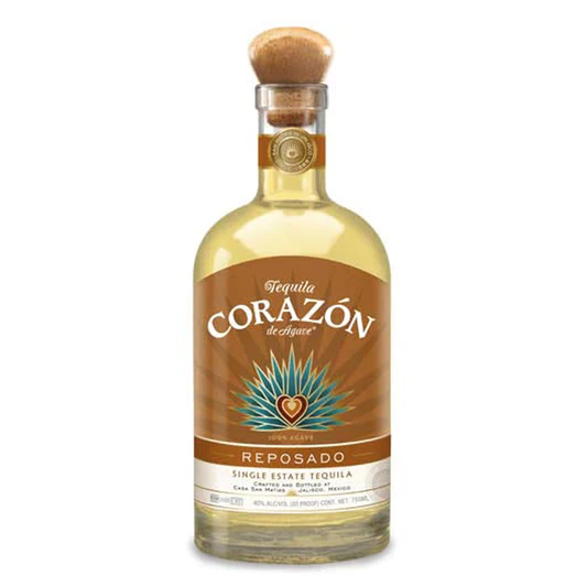 CORAZON REPOSADO TEQUILA 75CL