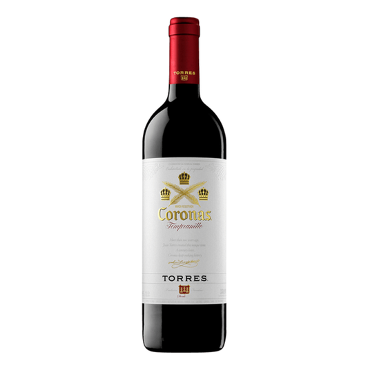 TORRES CORONAS TEMPRANILLO 75CL