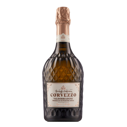 Corvezzo Prosecco Bio Valdobbiad 75CL