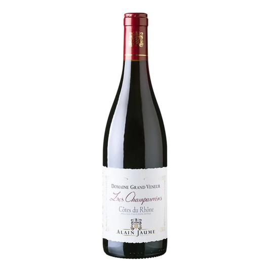 A Jaume Cotes du Rhone Champauvins 75CL