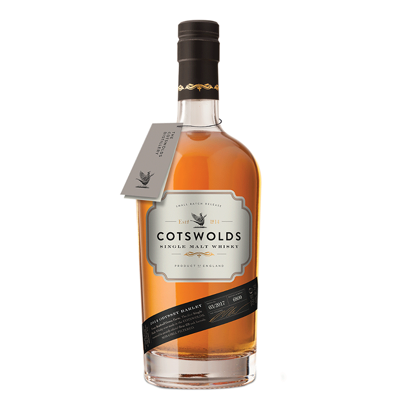 COTESWORLDS SINGLE MALT 70CL