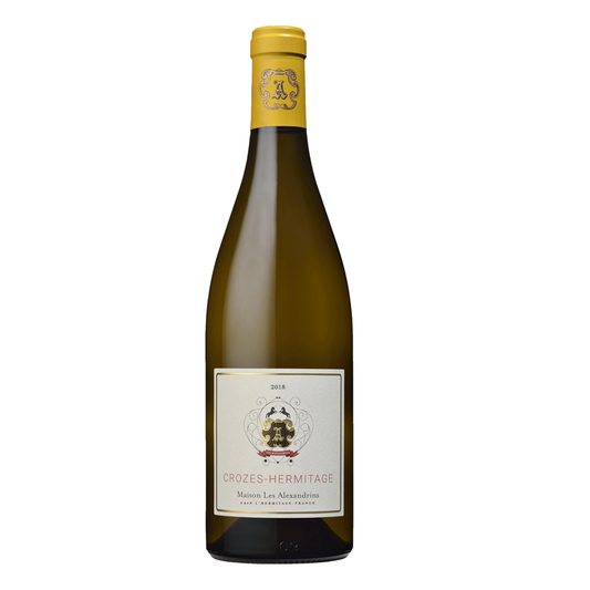 Alexandrins Crozes Herm Blanc 75 CL