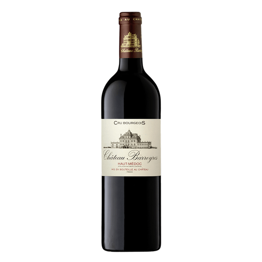 Château Barreyres Haut Medoc 75CL