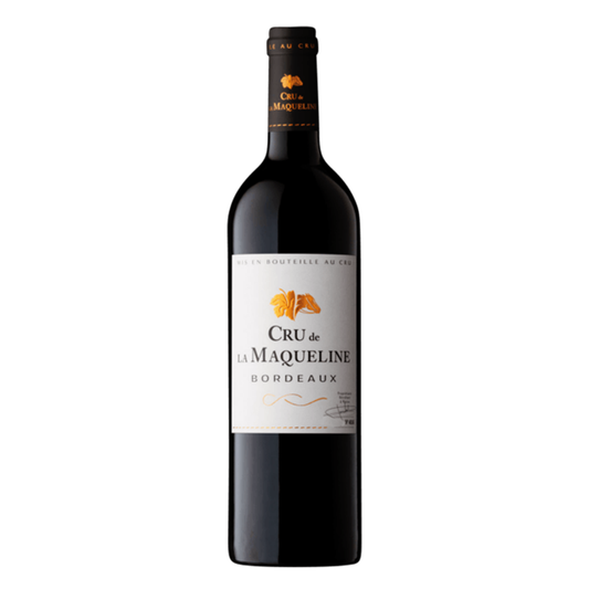 Cru de la Maqueline Bordeaux 750ml
