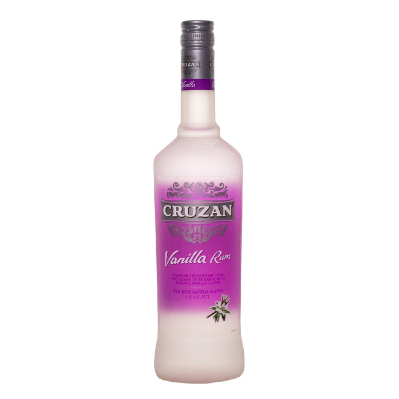 Cruzan Vanilla Rum 75CL