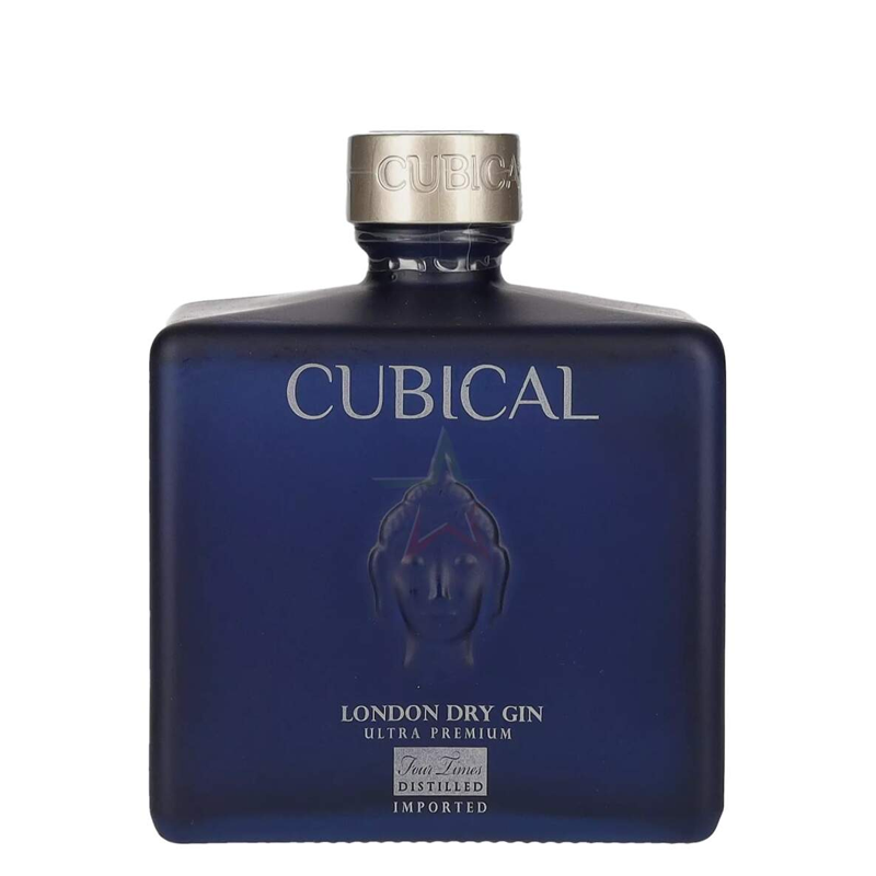 Cubical Ultra Premium Gin 70CL