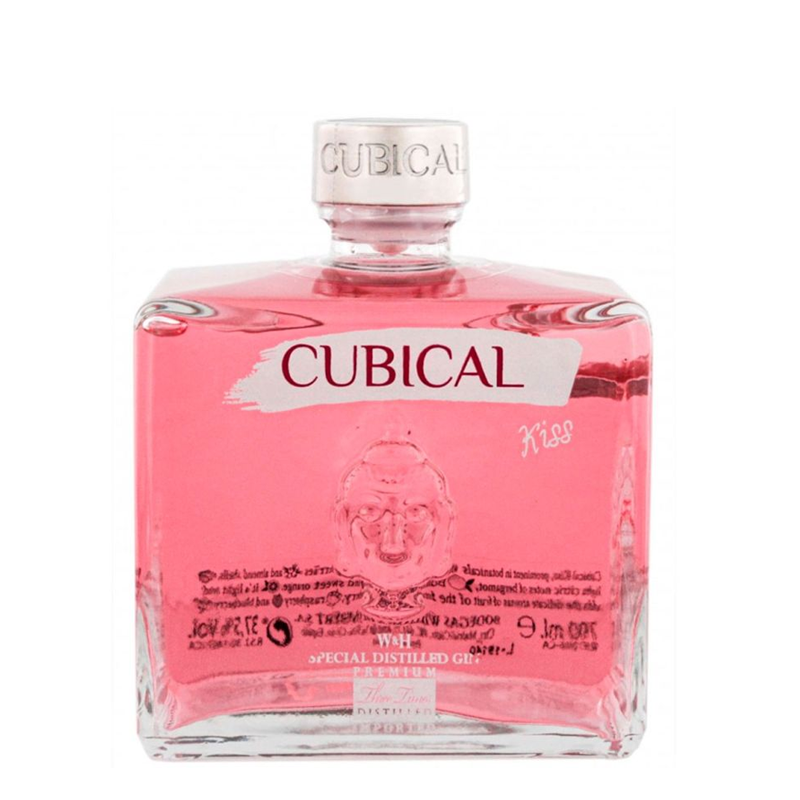 Cubical Kiss Gin 70CL