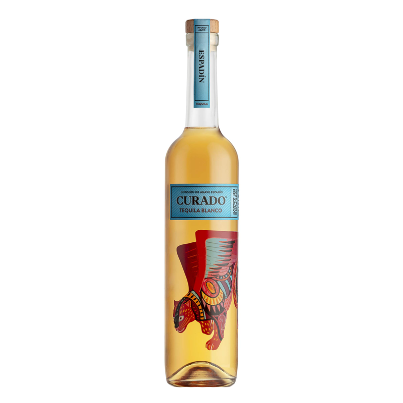 Curado Espadin Tequila 70CL