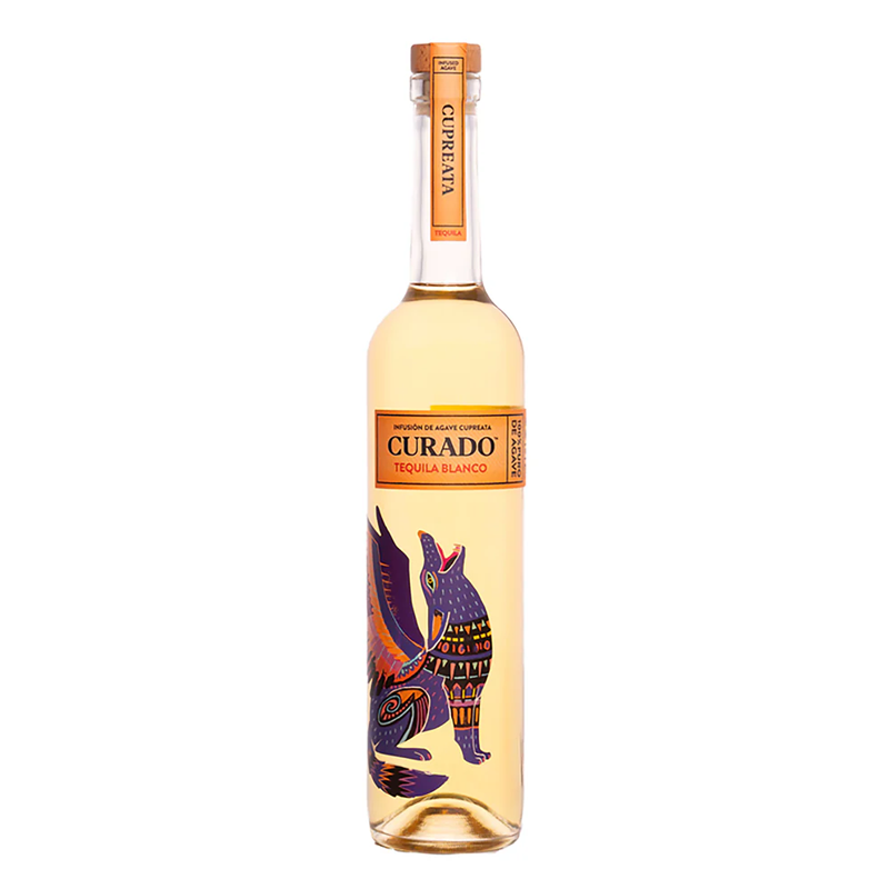 Curado Cupreata Tequila 70CL