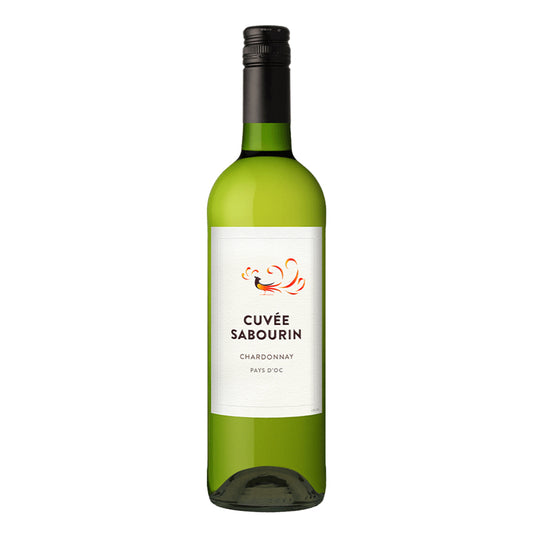 CUVEE SABOURIN CHARDONNAY 750ml