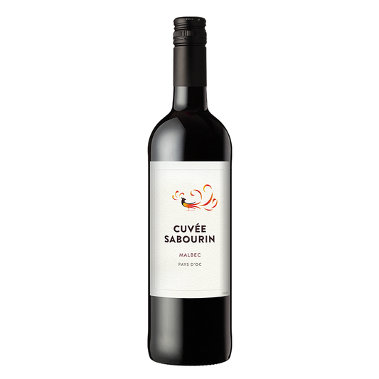 Cuvee Sabourin Malbec 750ml