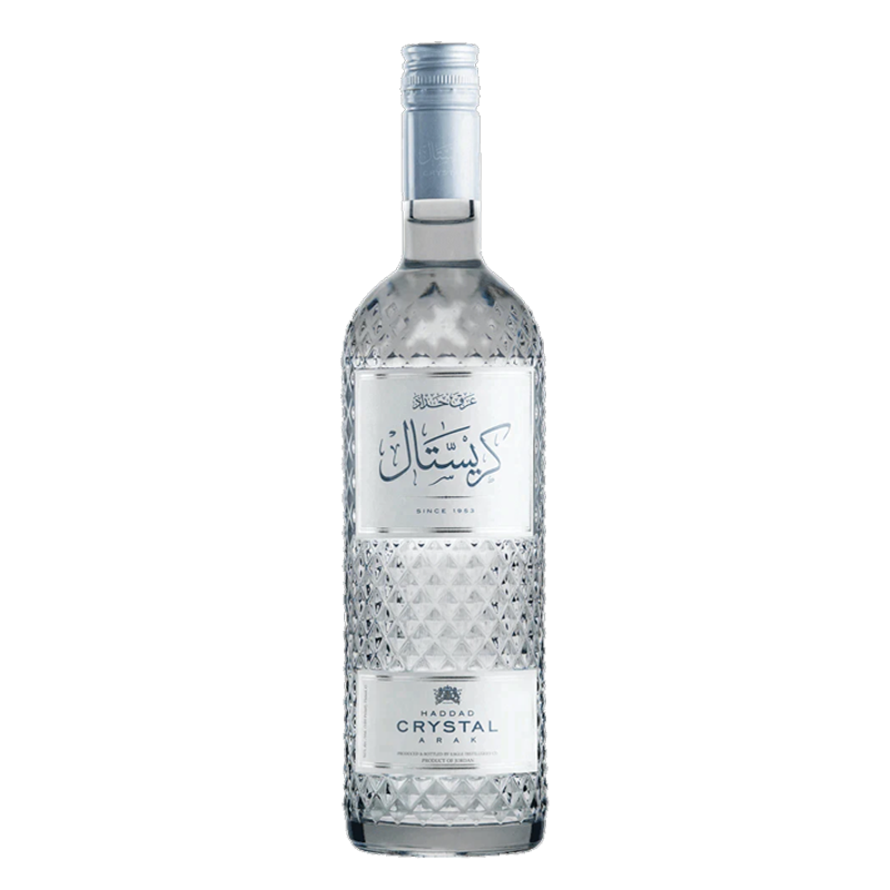 Arak Haddad Crystal Blue 75CL