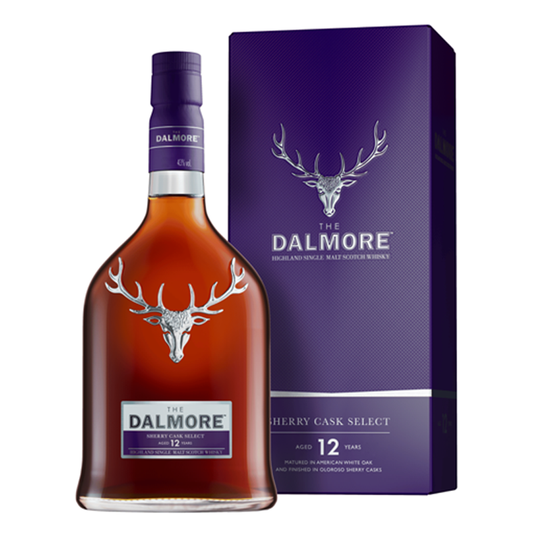 DALMORE 12Yrs 70CL