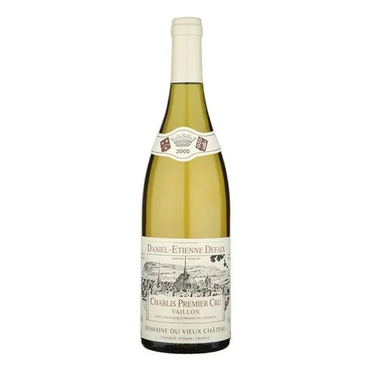 Daniel Defaix Chablis Vaillon 750ml