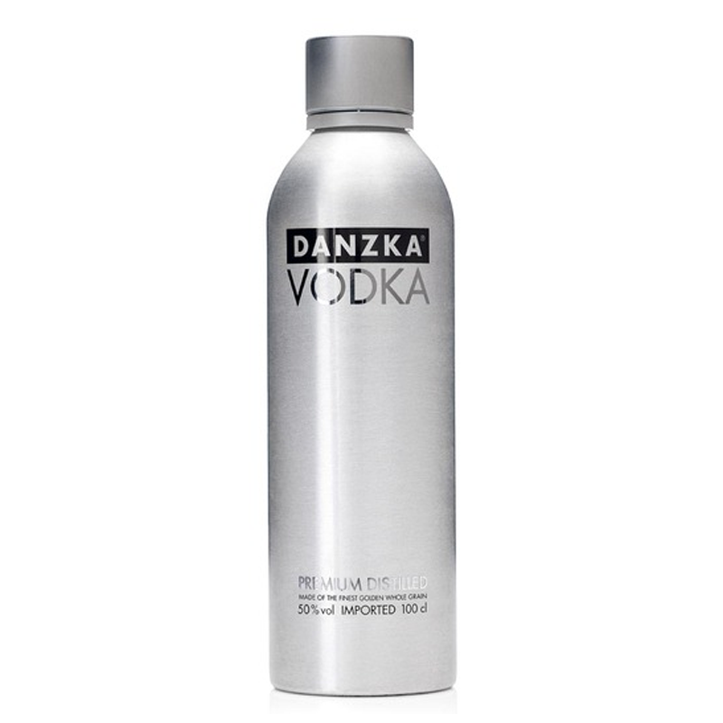 Danzka Vodka 50 1Ltr