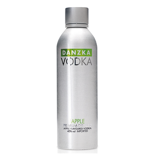 Danzka Vodka Apple 1Ltr