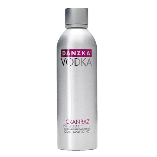 Danzka Cranberyraz Vodka 1Ltr