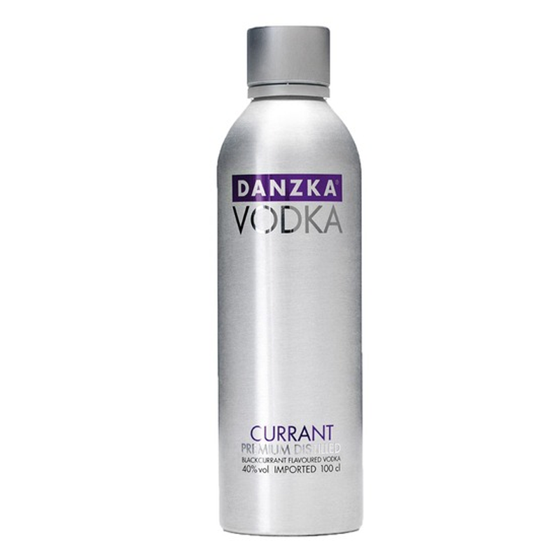 Danzka Currant Vodka 1Ltr