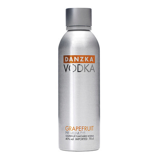 Danzka Grapefruit Vodka 1Ltr