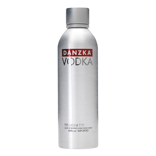 DANZKA VODKA REGULAR RED 1LTR