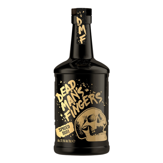 Dead Mans Spiced Rum 70CL