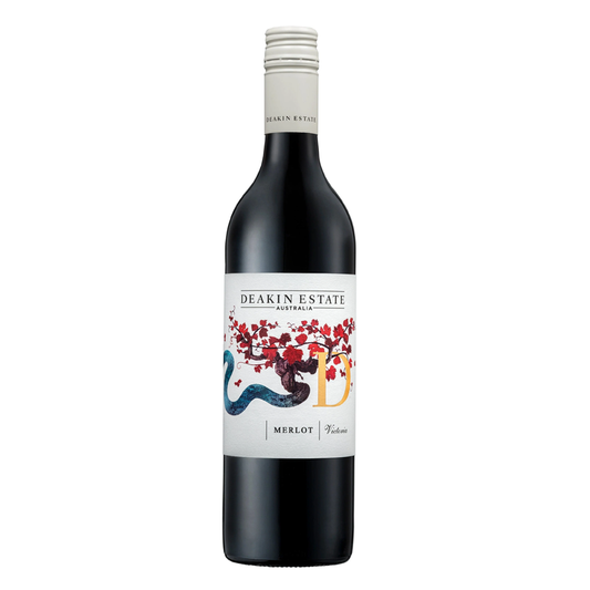 Deakin Estate Merlot 75CL