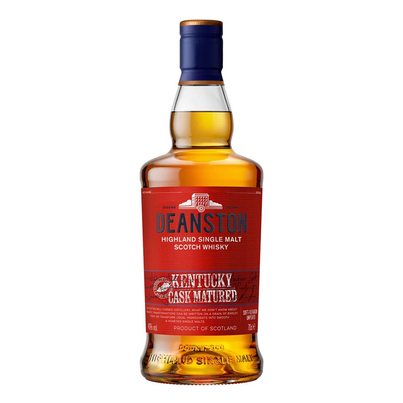 DENSTON KENTUCKY BOURBON CASK 70CL