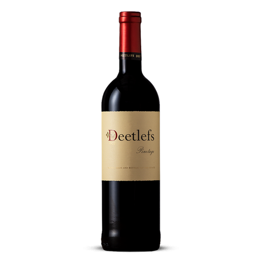 Deetlefs Estate Pinotage 75CL