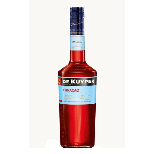 De Kuyper Curacao Red 70CL