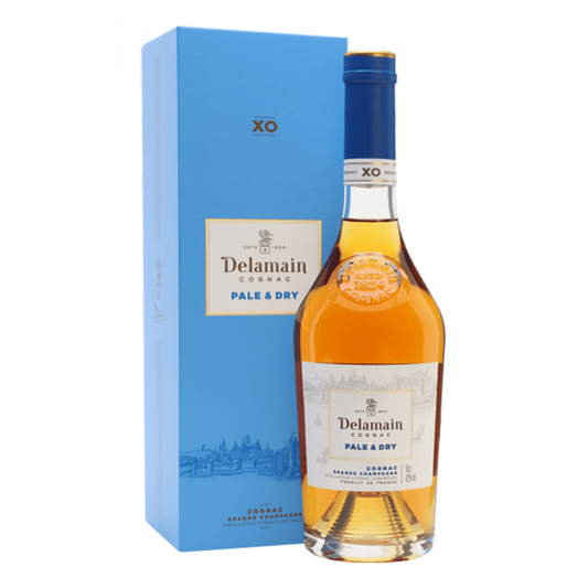 Delamain XO Pale & Dry Cognac 50CL