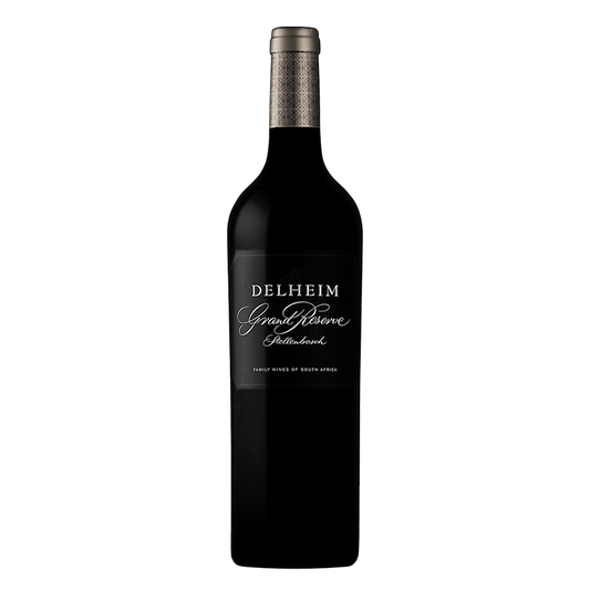Delheim Grand Reserve 75CL