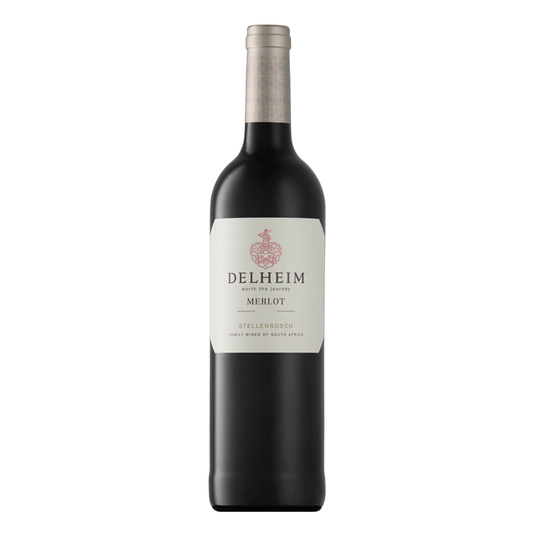 Delheim Merlot 75CL