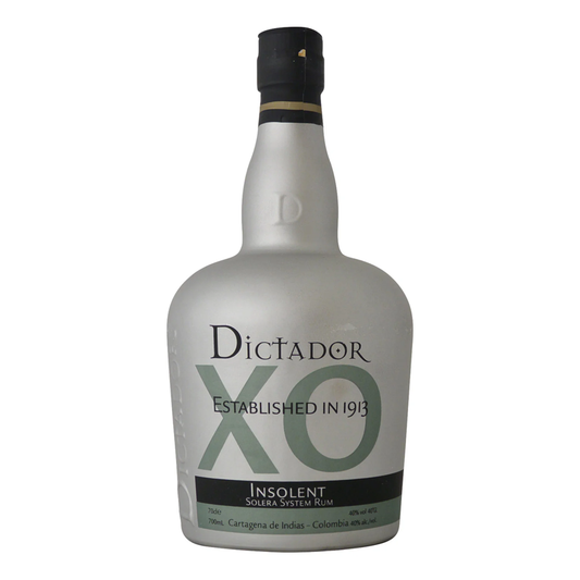 Dictador XO Insolent Rum 70CL